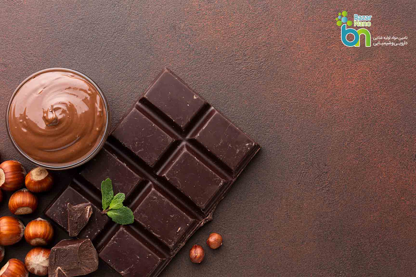 فواید شکلات های حاوی انواع کافئین